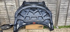 Audi TT 8J Mk2 Bonnet Hood Black Damaged