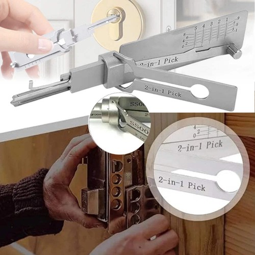 Ss001 key decoder stainless - ss001,