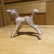 Vintage Sylvac Foal Standing  Horse No 1334