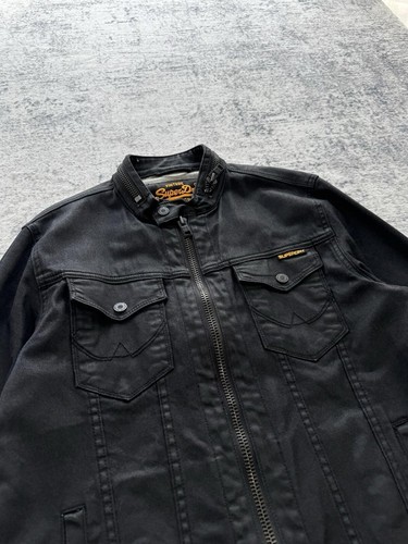 Superdry jacket mens - jacket, medium