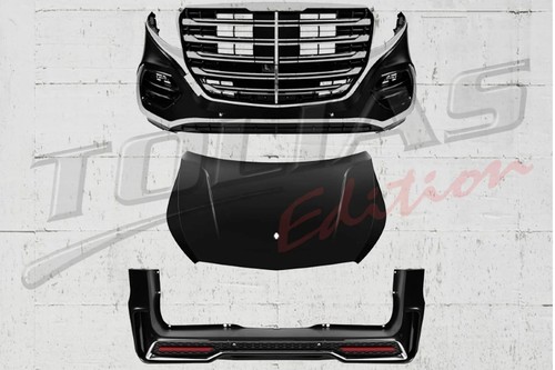 Body kit for mercedes class - kit, v-class