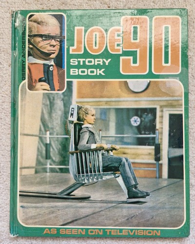 Vintage joe story book - joe,