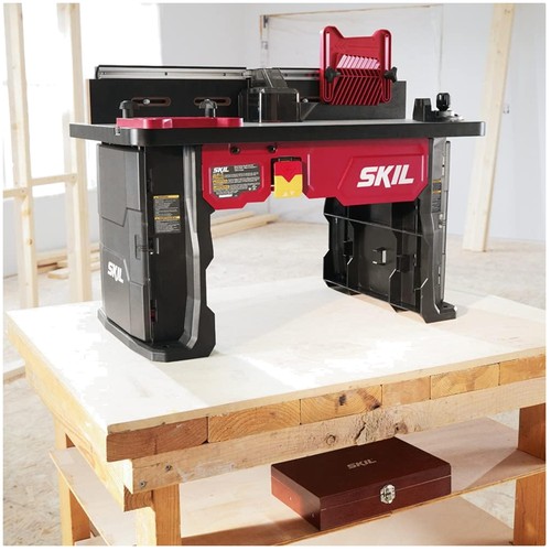 Portable router table - portable, with