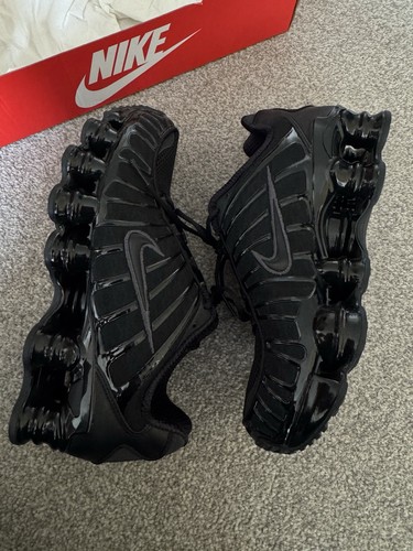 Womens nike shox triple - womens,