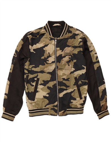 Zara mens graphic - mens, bomber