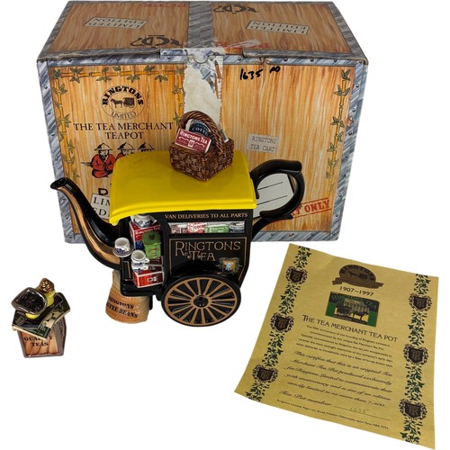 Ringtons limited edition tea - ringtons,