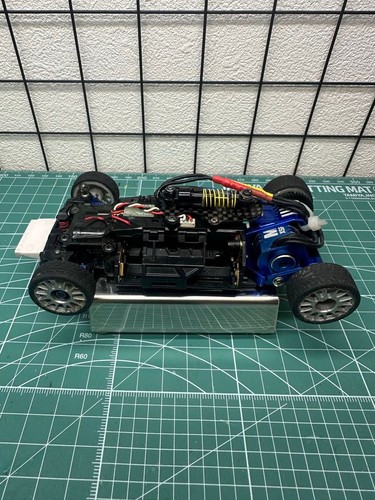 Kyosho mini ve pro - mini-z, mr-03