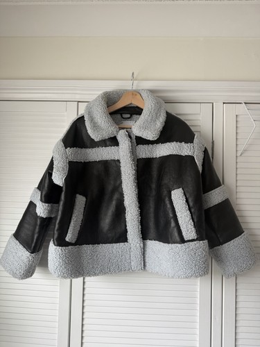 Asos design faux fur coat - asos,