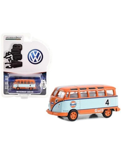 1964 volkswagen samba bus club - samba,