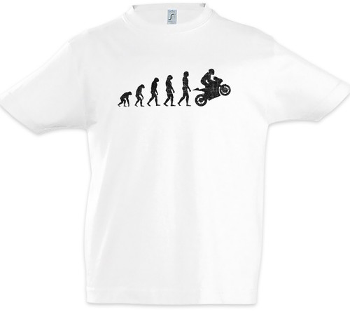 Motorcycle evolution boys - motorcycle,