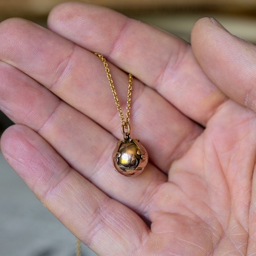 Antique english gold silver - english,