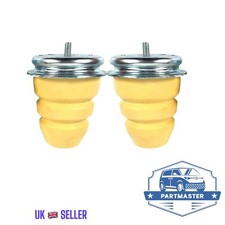 2X REAR BUMP STOP FOR FIAT