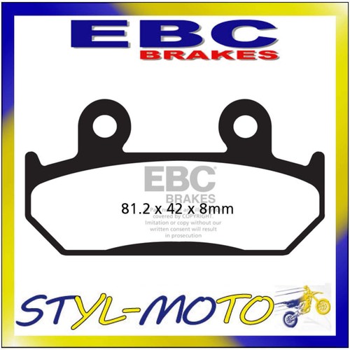 Fa121hh sintered front - front, brake