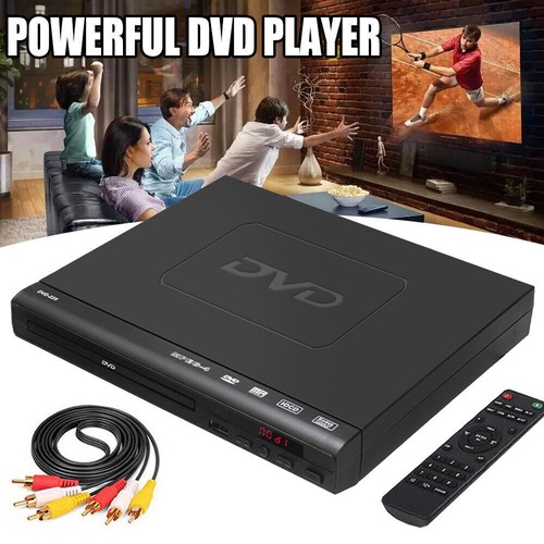 Mini dvd player - hd,