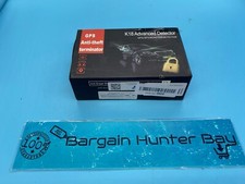 SIKVIO Hidden Camera Detectors, Anti Spy Detector, Bug Detector, GPS Detector,