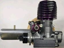WEBRA .35 5.7cc Nitro Engine Germany/Austria UNIQUE 