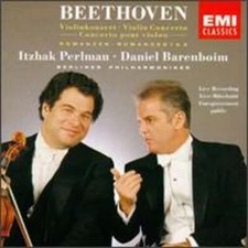 Beethoven: Violin Concerto