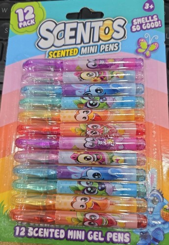 Scentos scented smells good - so,