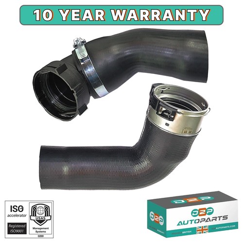 Top bottom intercooler turbo - top,
