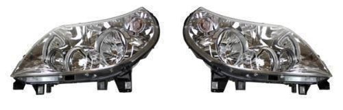 Knaus motorhome headlight - knaus,