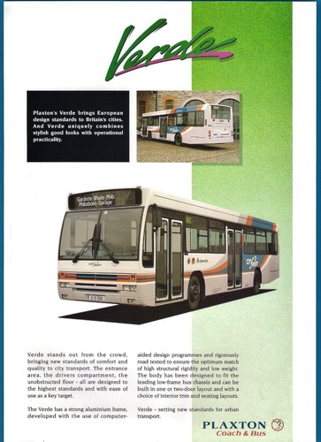 Specification sheet plaxton - sheet,