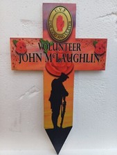 Personalised Remembrance Day