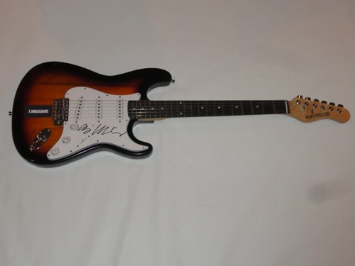 Ambassadors signed sunburst - ambassadors,