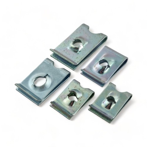 Speed fasteners nuts clips - fasteners,