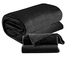 Cosy Blanket Fluffy 150 x 200 cm Fleece Blanket Bedspread Sofa Blanket Throw