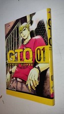 GTO great teacher onizuka # 1-01 - SHONAN 14DAYS - TORU FUJISAWA - DYNAMIC -MN49