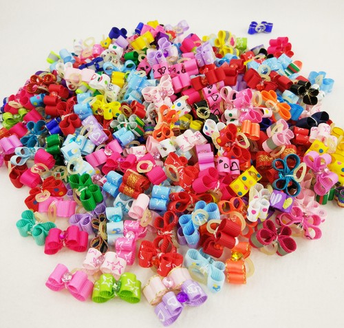 100pcs small puppy - 3d, pet