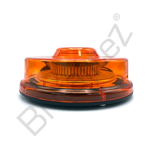 Magnetic amber led - amber, flashing