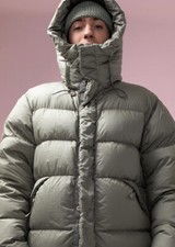 Ten C Alpine Down Jacket in