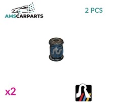 CONTROL ARM WISHBONE BUSH PAIR