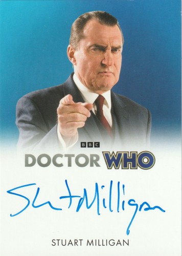 Doctor who series - who,