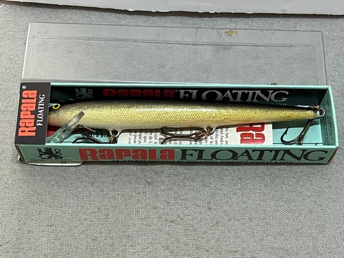 Rapala floating minnow - minnow, g