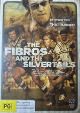 DVD NEW: The Fibros & the