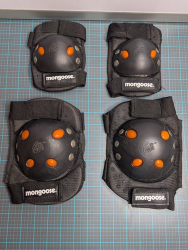 Mongoose high impact - mongoose, knee