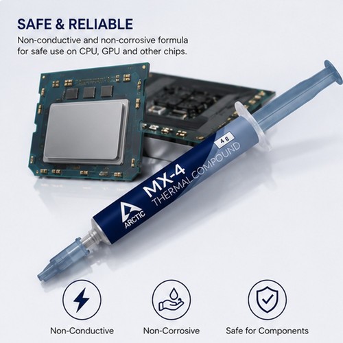 Arctic thermal paste - arctic,