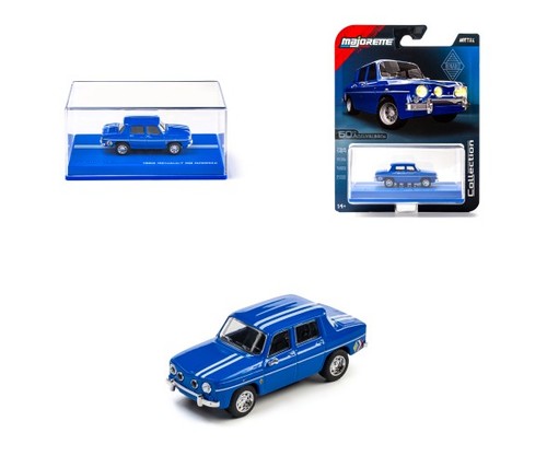 Majorette 1966 renault - 1966,