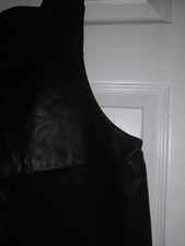 New look size 12 leather look