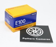 Kodak Professional E100