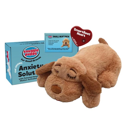 Snuggle puppy junior heartbeat - snuggle,