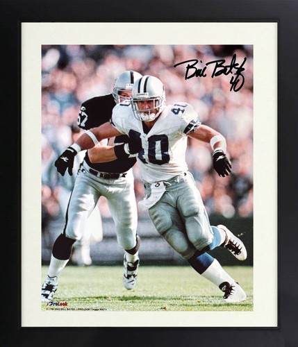 Bill bates signed - bates, dallas