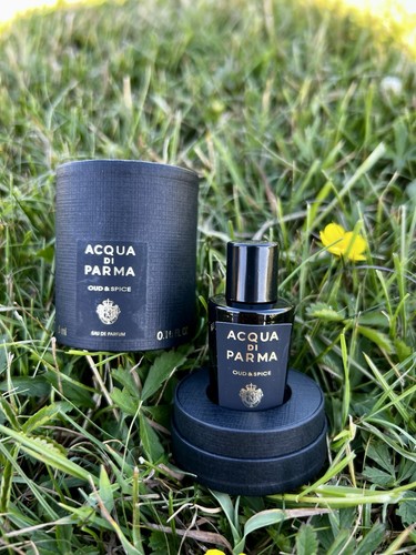 Acqua parma oud spice edp - di,