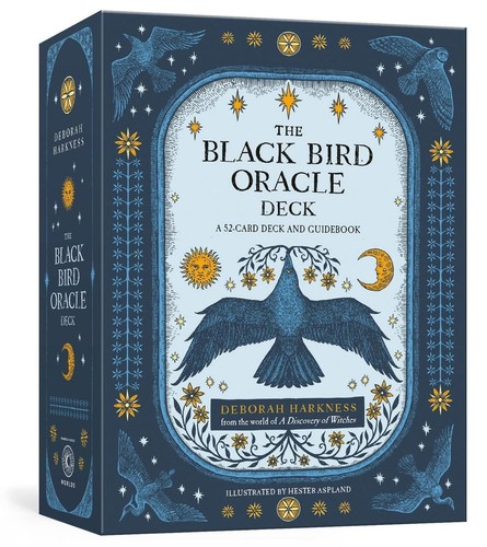 The black bird oracle - the,