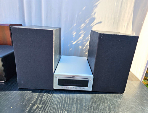 Jvc compact stereo - jvc, system