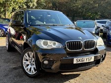 BMW X5 E70 2006 - 2013
