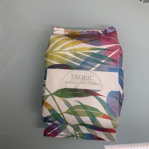 Tropic cream bamboo face - bamboo,