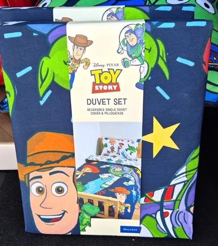 Disney toy story reversible - story,